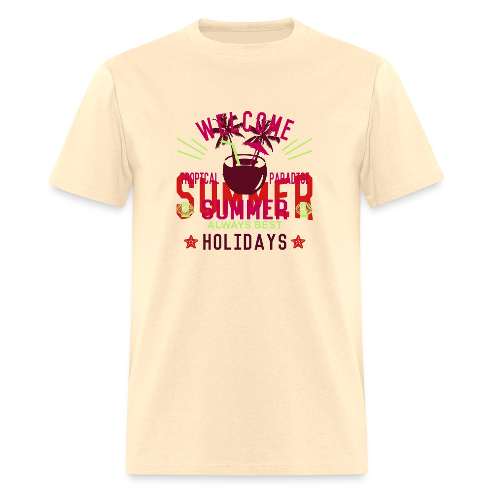 Unisex Classic T-Shirt - natural
