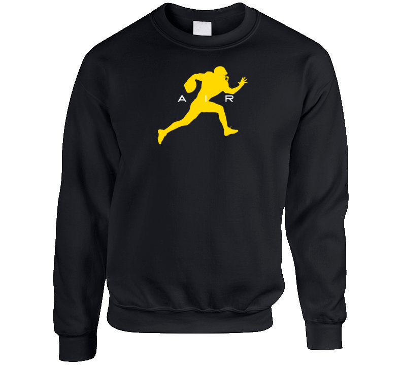 Black Crewneck Sweatshirt