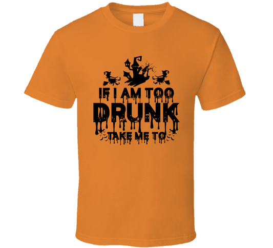 Halloween T S  T Shirt