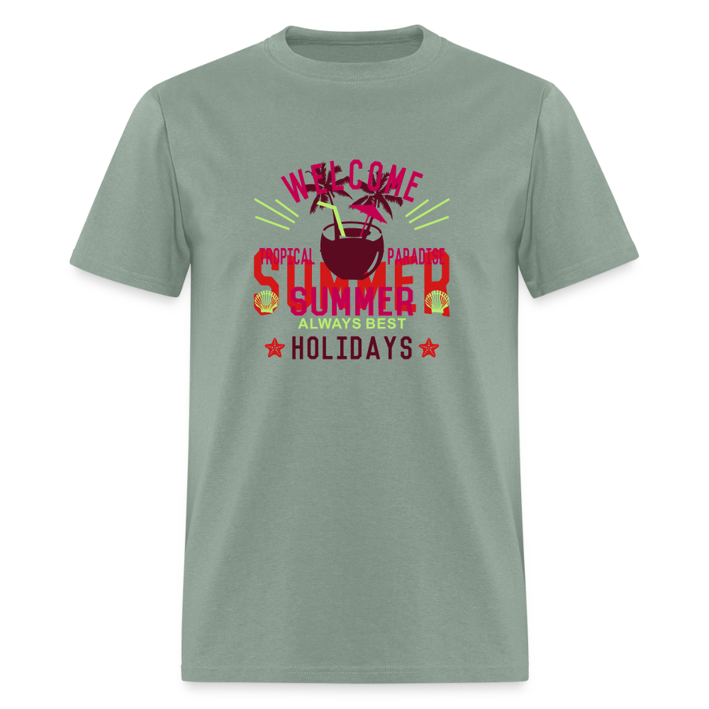 Unisex Classic T-Shirt - sage
