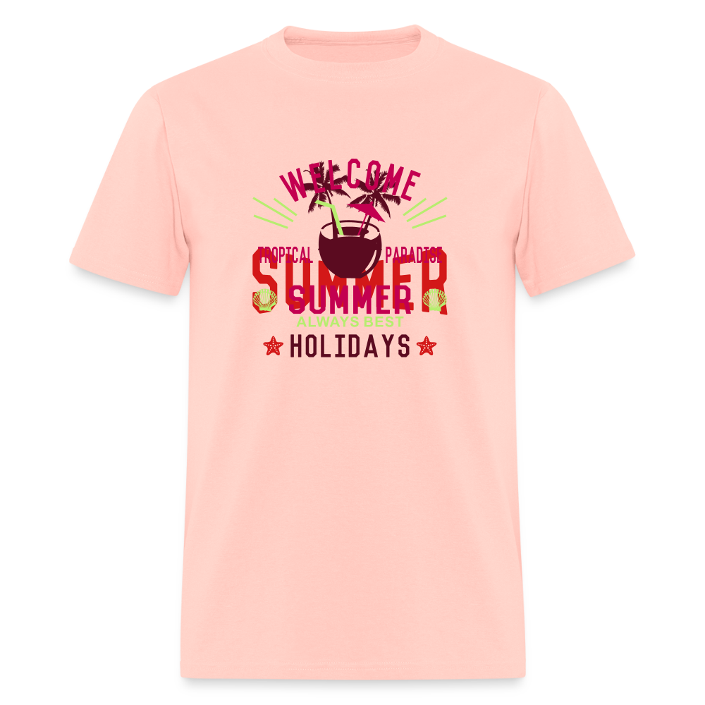 Unisex Classic T-Shirt - blush pink 