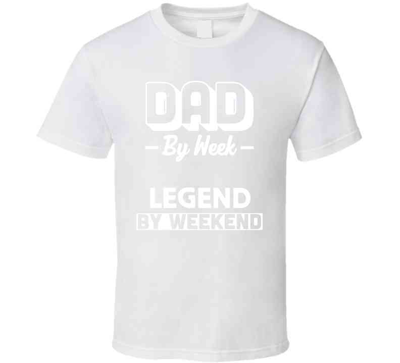 Fatherâs Day T Shirt