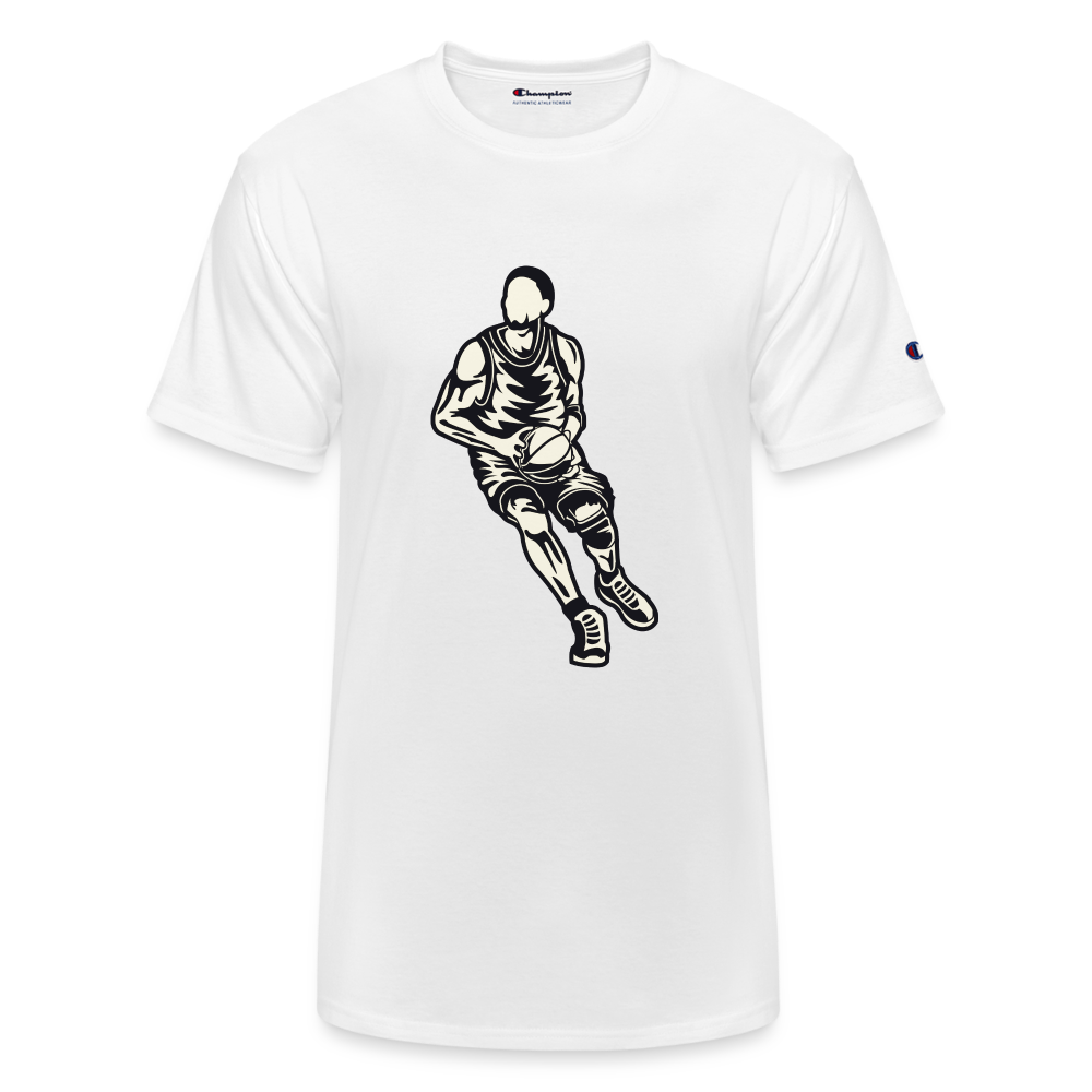 Champion Unisex T-Shirt - white