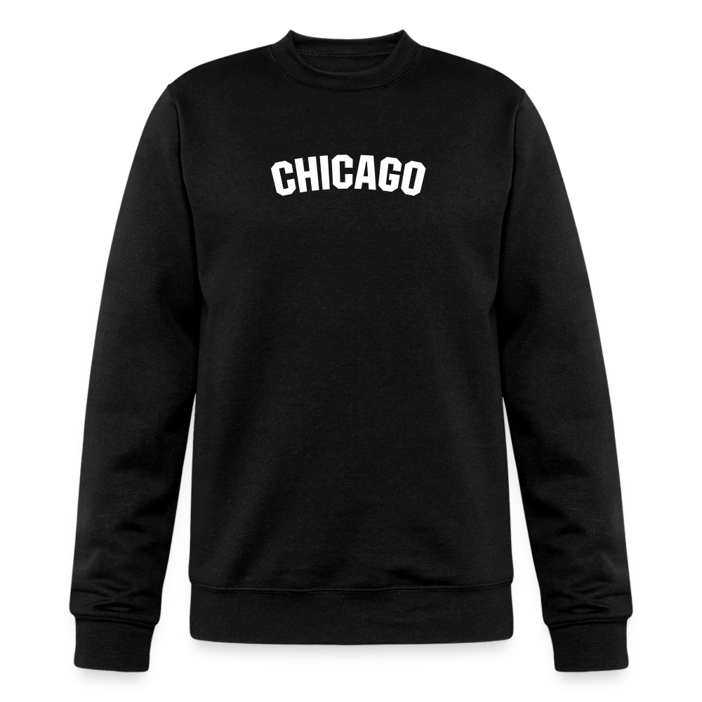 Champion Unisex Powerblend Sweatshirt - black