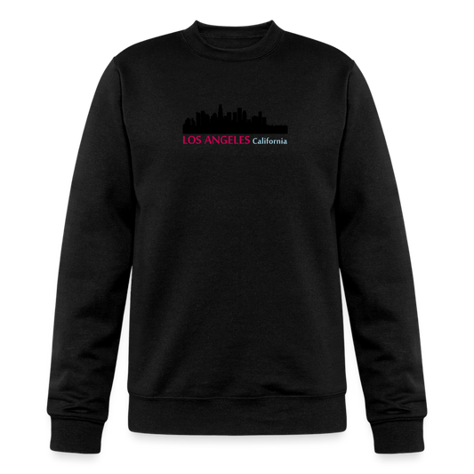 Champion Unisex Powerblend Sweatshirt - black